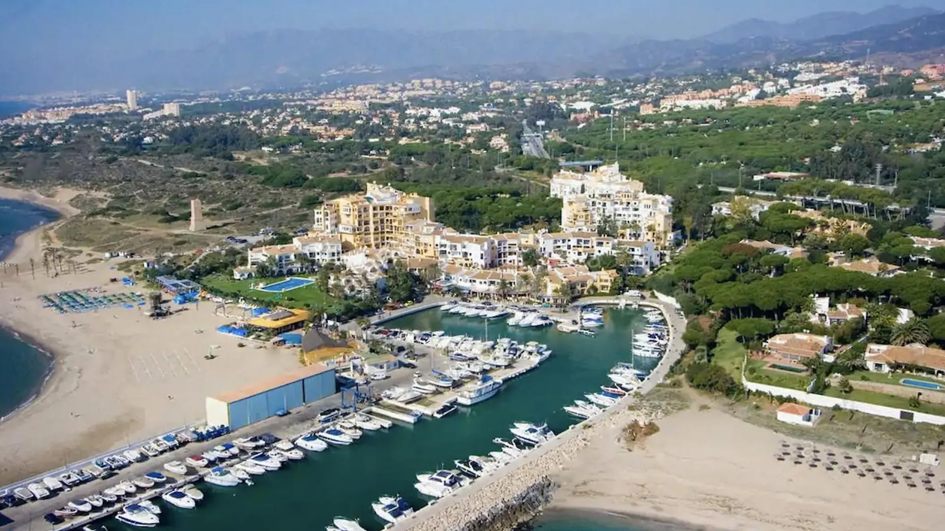 Lägenhet Private 2 Bedroom Flat In Vime La Reserva De Marbella Sitio de Calahonda
