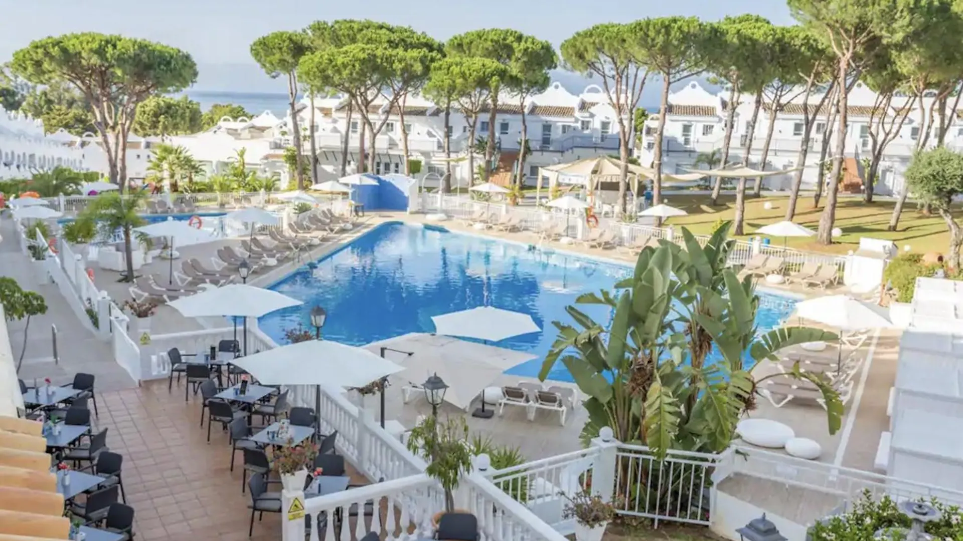 Lägenhet Private 2 Bedroom Flat In Vime La Reserva De Marbella Sitio de Calahonda