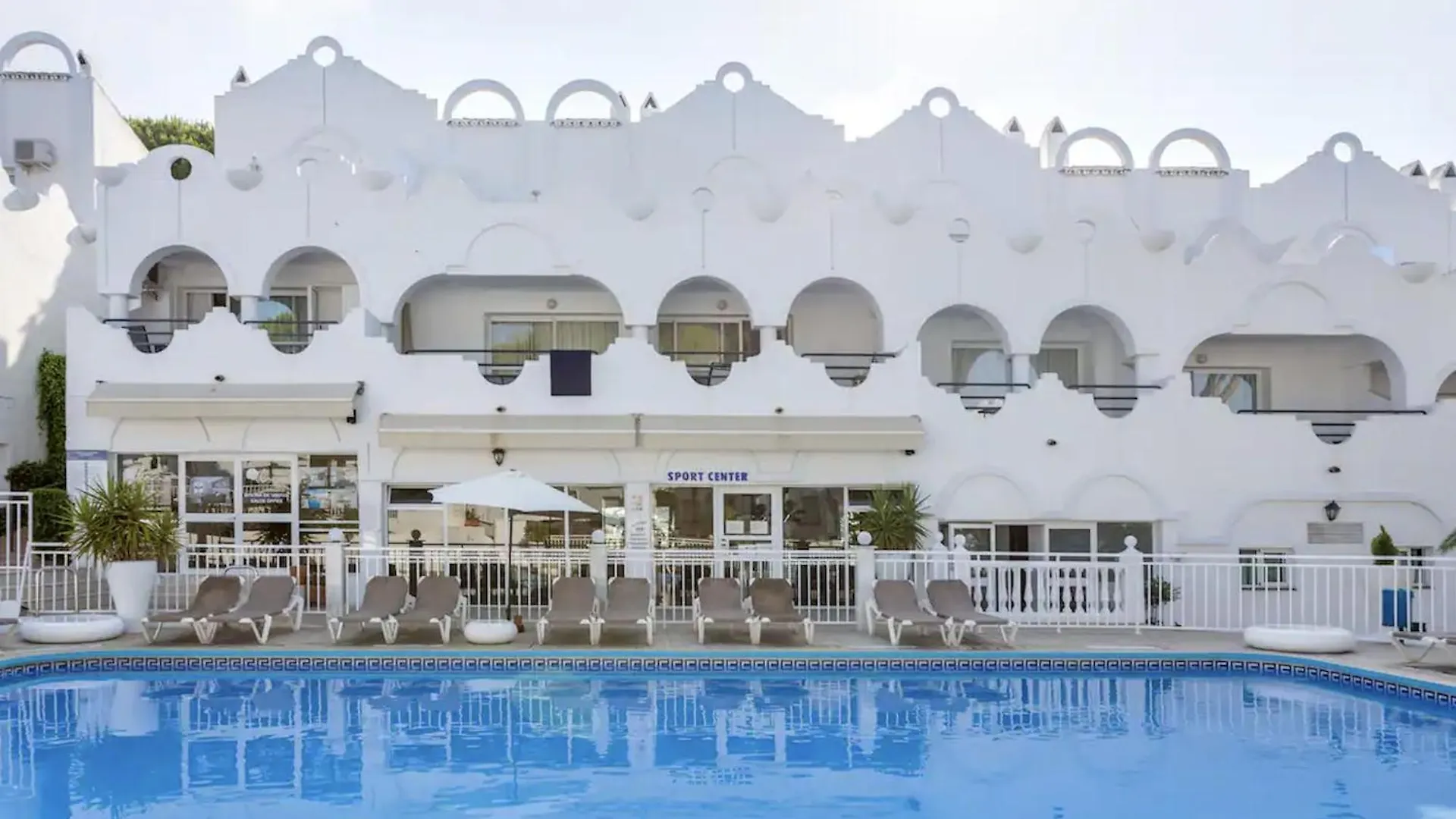 Private 2 Bedroom Flat In Vime La Reserva De Marbella Sitio de Calahonda Lägenhet