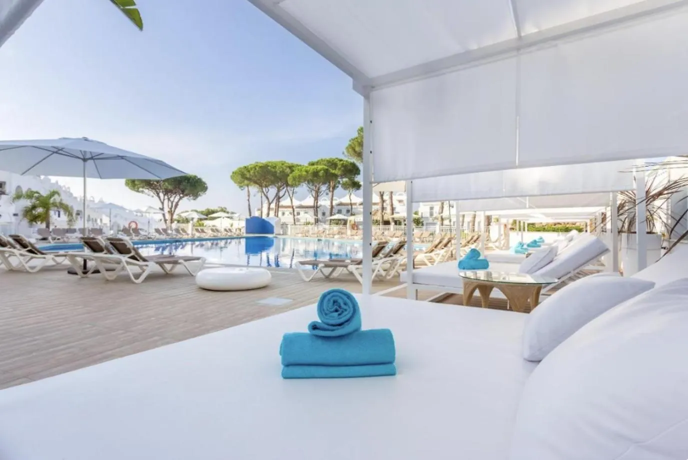 Lägenhet Private 2 Bedroom Flat In Vime La Reserva De Marbella Sitio de Calahonda Spanien