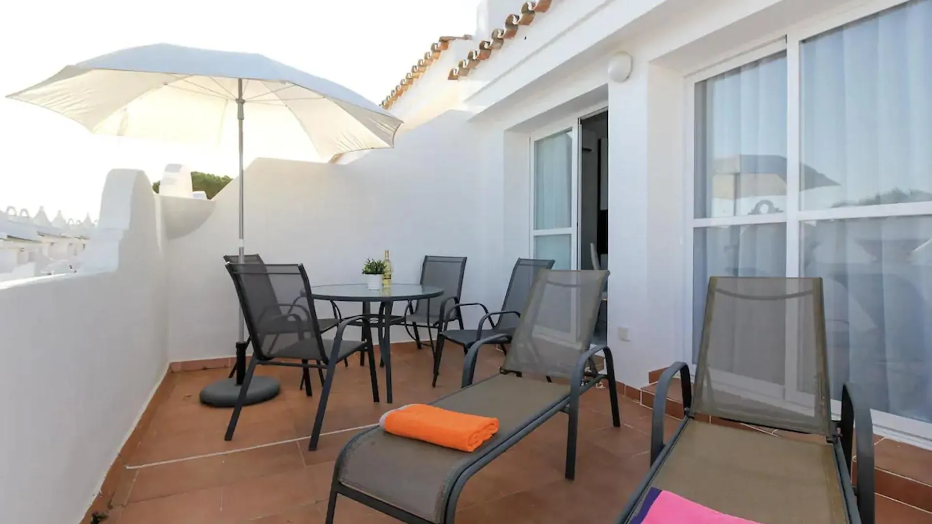 Private 2 Bedroom Flat In Vime La Reserva De Marbella Sitio de Calahonda Lägenhet