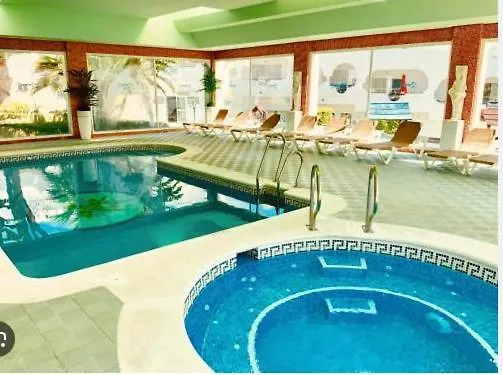 Lägenhet Private 2 Bedroom Flat In Vime La Reserva De Marbella Sitio de Calahonda