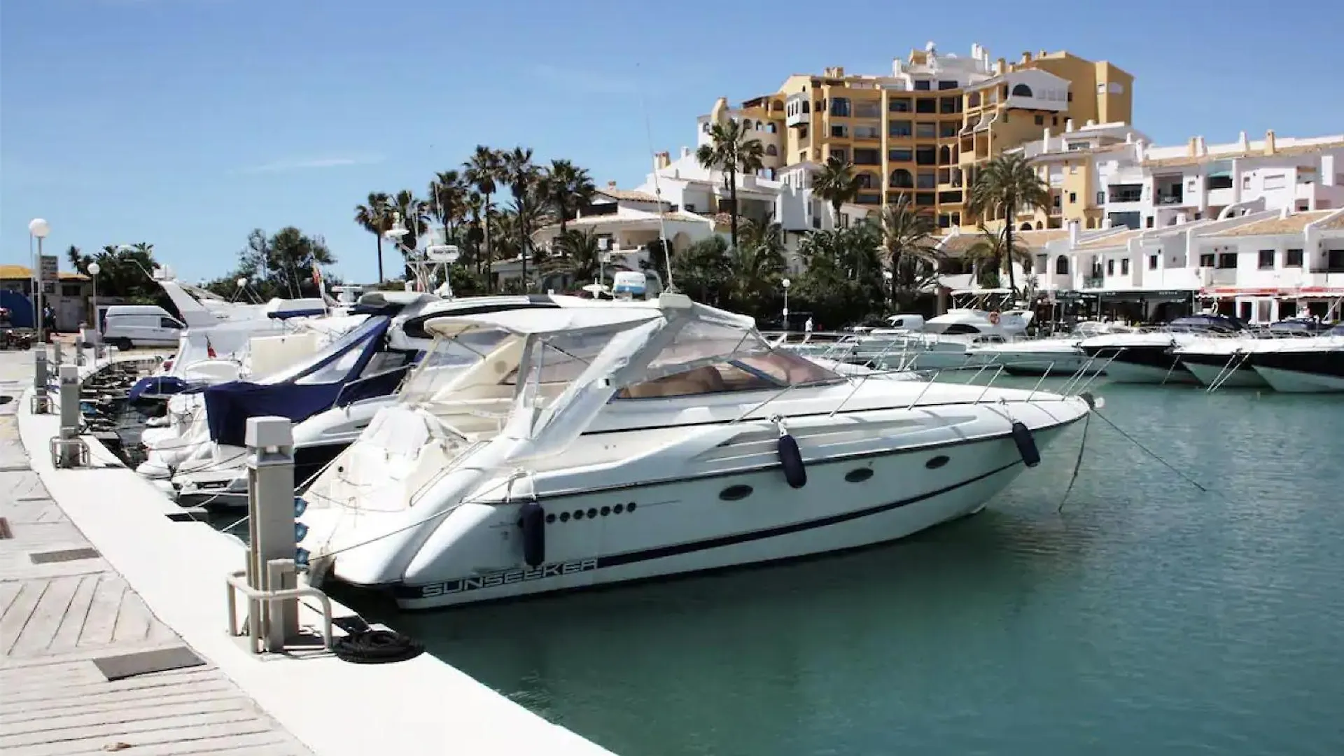 Private 2 Bedroom Flat In Vime La Reserva De Marbella Sitio de Calahonda Spain