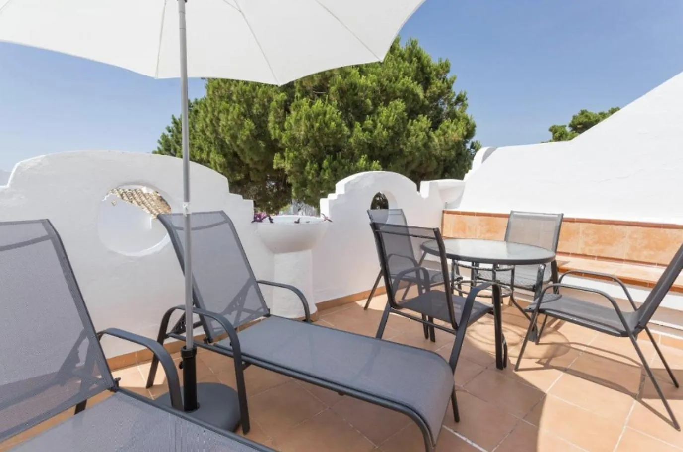 Private 2 Bedroom Flat In Vime La Reserva De Marbella Sitio de Calahonda Apartment